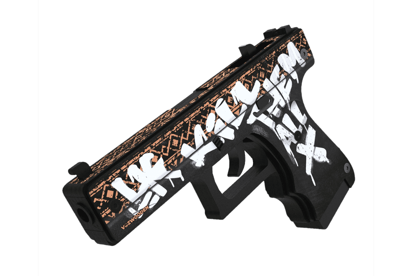 Glock-18 Пустынный Повстанец