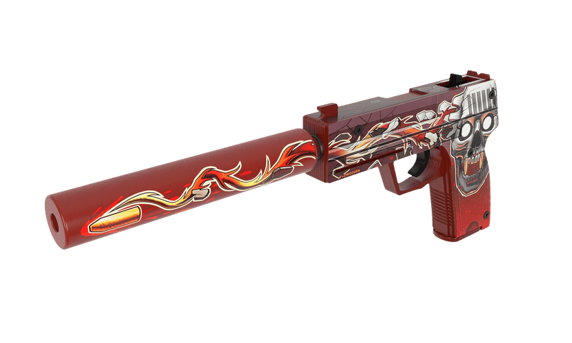 USP-S Убийство Подтверждено