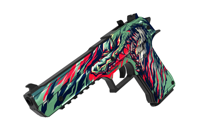 Desert Eagle Венатор
