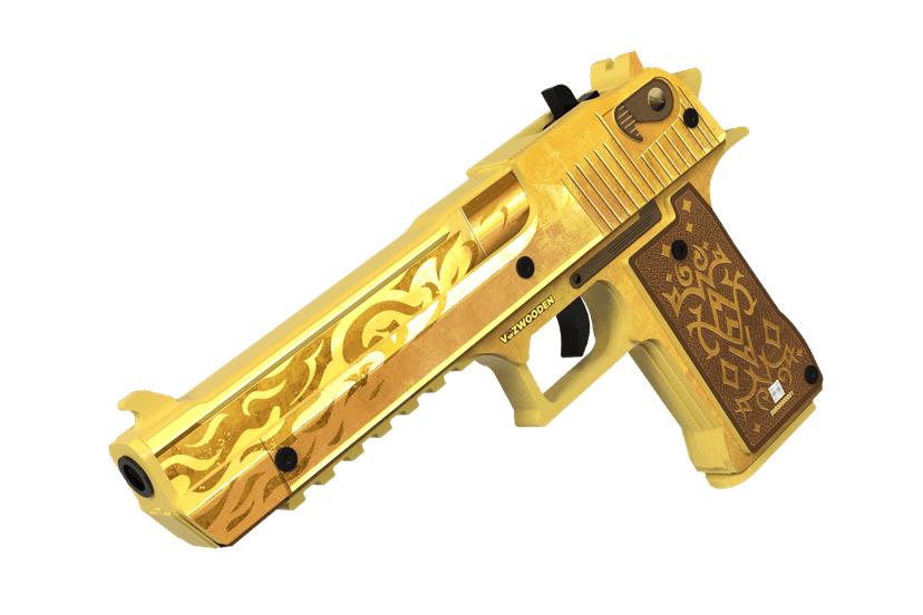 Desert Eagle Аурейт