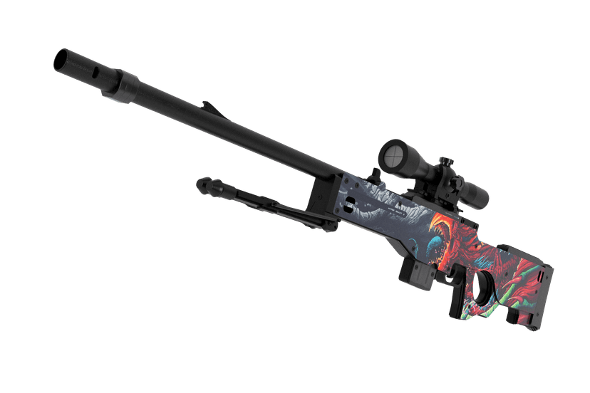 AWP Скоростной Зверь