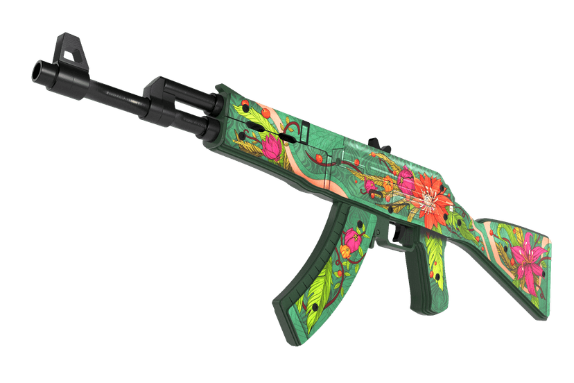 AK-47 Дикий Лотос